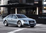 Audi A8 Hybrid 2011 года